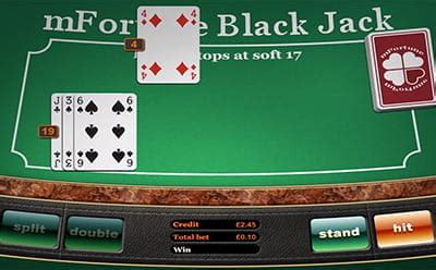 mfortune blackjack|mFortune Blackjack Mobile Casino Game.